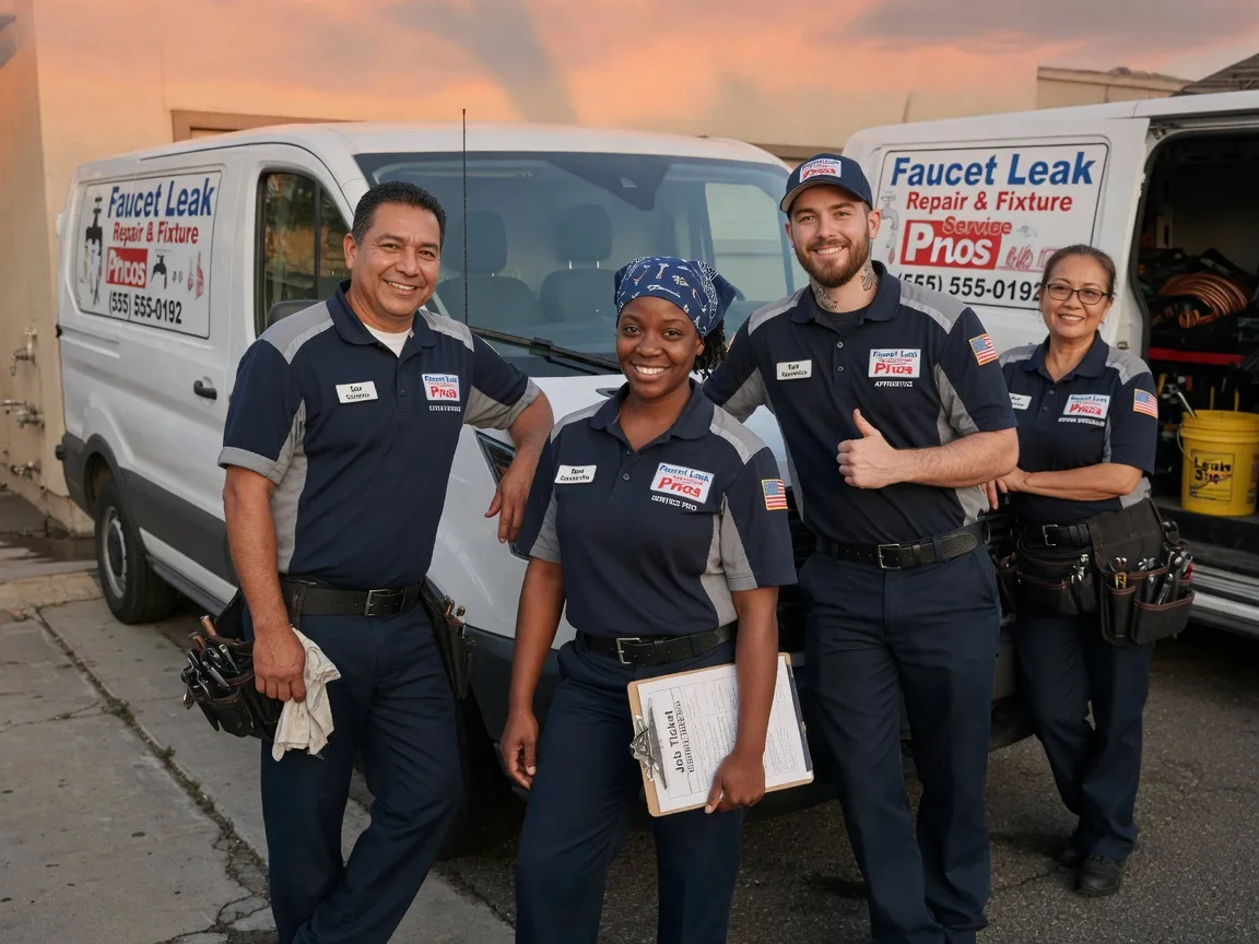 Faucet Repair company in Woodville, VA