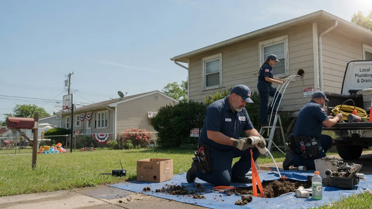 Faucet Repair in Woodville, VA near me